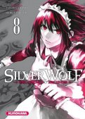 Silver wolf, blood bone T.8 Silver wolf, blood bone T.8