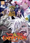 Twin star exorcists T.17 Twin star exorcists T.17