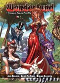 Wonderland T.4 Wonderland T.4