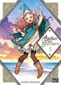 L'atelier des sorciers T.5 L'atelier des sorciers T.5