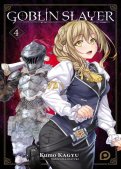 Goblin slayer - roman T.4 Goblin slayer - roman T.4