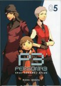 Persona 3 T.5 Persona 3 T.5