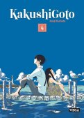 Kakushigoto T.4 Kakushigoto T.4