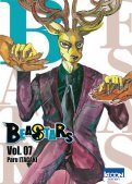 Beastars T.7 Beastars T.7