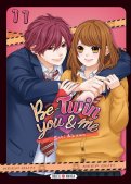 Be-twin you & me T.11 Be-twin you & me T.11