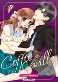 Coffee & vanilla T.10 Coffee & vanilla T.10