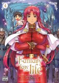 A fantasy Lazy life T.4 A fantasy Lazy life T.4