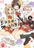 Kase-san T.3 Kase-san T.3