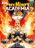 My hero academia T.21 My hero academia T.21