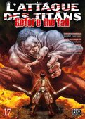 L'attaque des titans - before the fall T.17 L'attaque des titans - before the fall T.17
