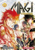 Magi - the labyrinth of magic T.34 Magi - the labyrinth of magic T.34