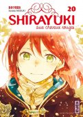 Shirayuki aux cheveux rouges T.20 Shirayuki aux cheveux rouges T.20
