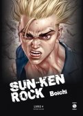 Sun Ken Rock - édition deluxe T.4 Sun Ken Rock - édition deluxe T.4