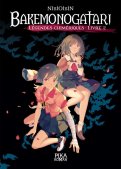 Bakemonogatari - l�gendes chim�riques T.2