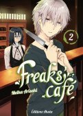 Freaks' café T.2 Freaks' café T.2