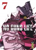 No guns life T.7 No guns life T.7