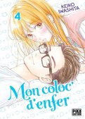 Mon coloc d'enfer T.4