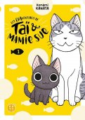 Les chaventures de Ta� & mamie Sue T.1