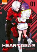 Heart gear T.1 Heart gear T.1