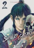 Shinobi gataki T.2 Shinobi gataki T.2