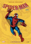 Spiderman - int�grale 1964