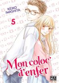 Mon coloc d'enfer T.5 Mon coloc d'enfer T.5