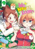 We never learn T.9 We never learn T.9