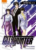 City Hunter - rebirth - coffret découverte City Hunter - rebirth - coffret découverte