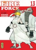 Fire force T.13 Fire force T.13