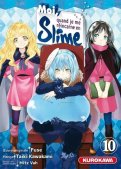 Moi quand je me r�incarne en slime T.10