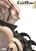Gunnm - last order - �dition originale T.8