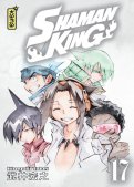 Shaman King T.17 Shaman King T.17