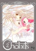 Chobits - édition 20 ans T.2 Chobits - édition 20 ans T.2