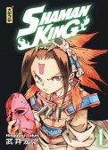 Shaman king - star édition T.1 Shaman king - star édition T.1