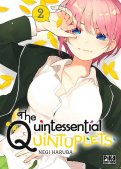 The quintessential quintuplets T.2 The quintessential quintuplets T.2