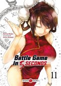 Battle game in 5 seconds T.11 Battle game in 5 seconds T.11