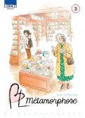 BL M�tamorphose T.3