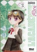 L'Acad�mie Alice T.3