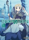 Spice & Wolf T.4 Spice & Wolf T.4