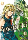 Amatsuki T.8 Amatsuki T.8