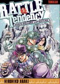 Jojo's bizarre adventure - Battle Tendency T.5 Jojo's bizarre adventure - Battle Tendency T.5