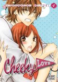 Cheeky love T.4 Cheeky love T.4