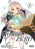 Grimoire of zero T.1 Grimoire of zero T.1