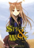 Spice & Wolf - roman T.1 Spice & Wolf - roman T.1