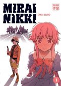 Mirai nikki T.1 Mirai nikki T.1