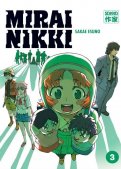 Mirai nikki T.3 Mirai nikki T.3