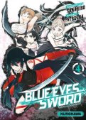 Blue eyes sword T.4