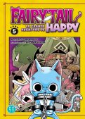 Fairy tail - la grande aventure de Happy T.5 Fairy tail - la grande aventure de Happy T.5