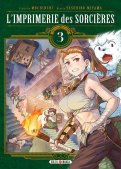 L'imprimerie des sorci�res T.3