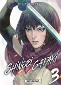 Shinobi gataki T.3 Shinobi gataki T.3